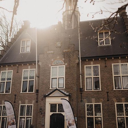 Hotel Het Oude Raadhuis Кастрикюм Екстер'єр фото