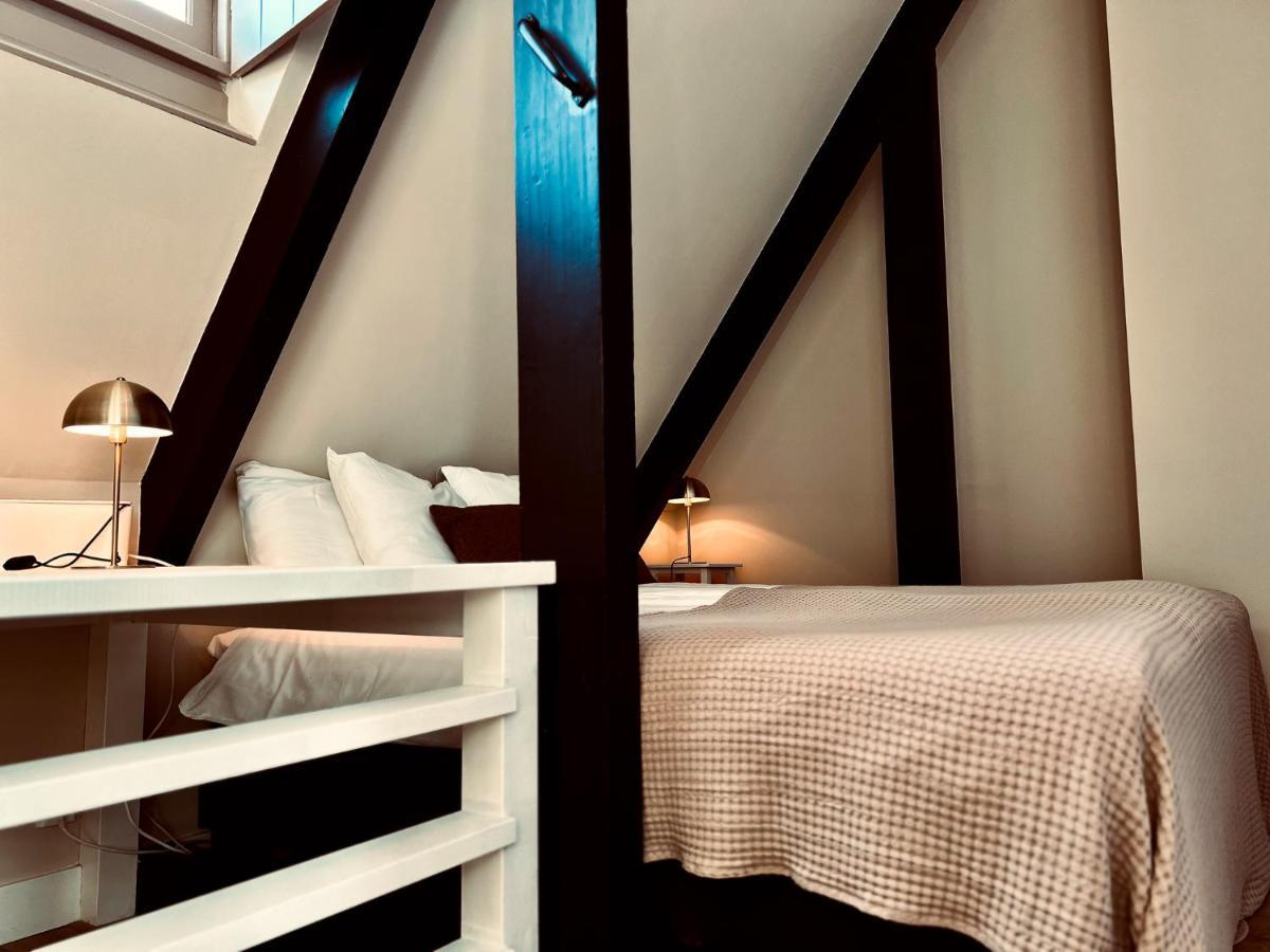 Hotel Het Oude Raadhuis Кастрикюм Екстер'єр фото