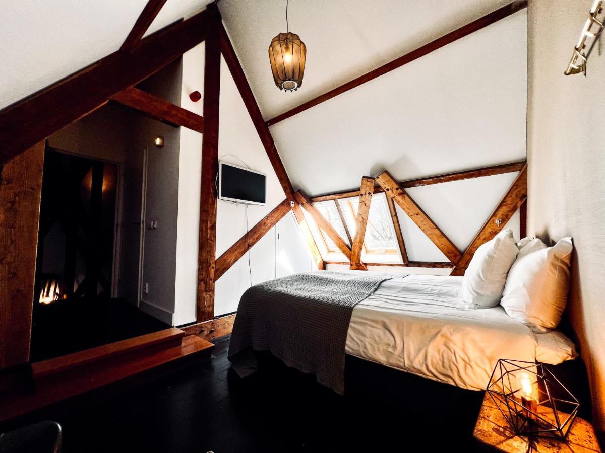 Hotel Het Oude Raadhuis Кастрикюм Екстер'єр фото