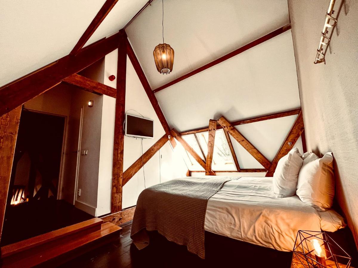 Hotel Het Oude Raadhuis Кастрикюм Екстер'єр фото