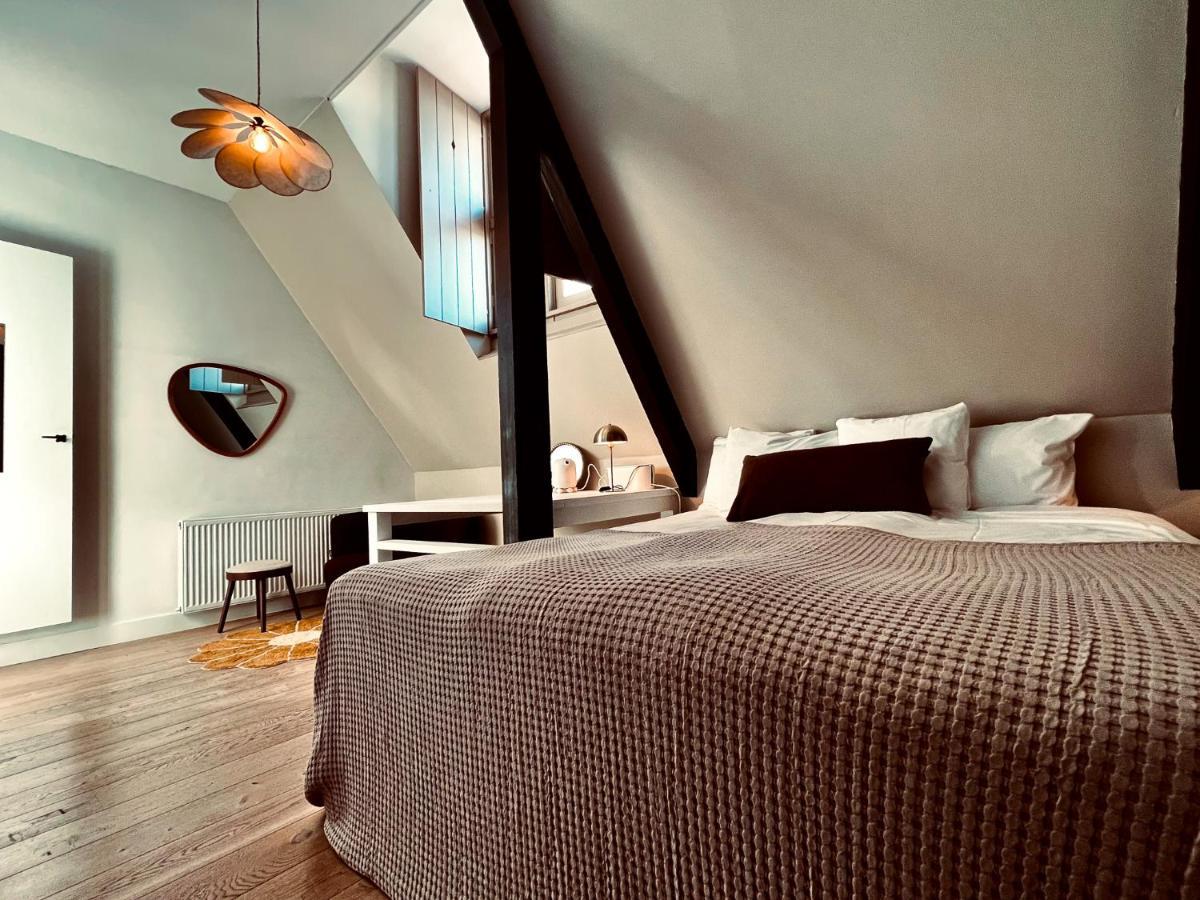 Hotel Het Oude Raadhuis Кастрикюм Екстер'єр фото