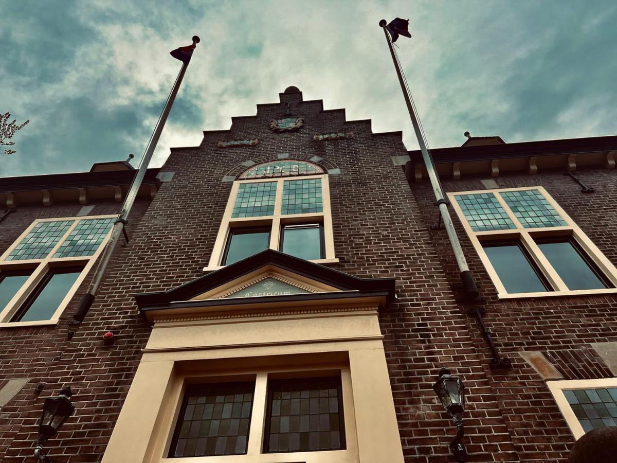 Hotel Het Oude Raadhuis Кастрикюм Екстер'єр фото